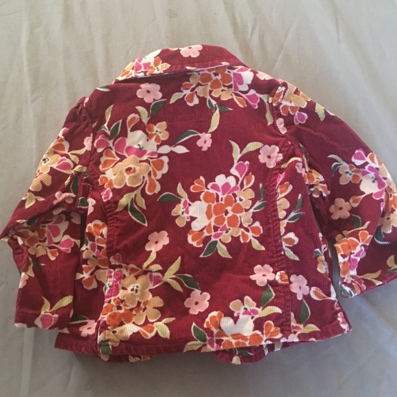 Old Navy Jackets & Coats Old Navy Baby Girl Corduroy Blazer Poshmark